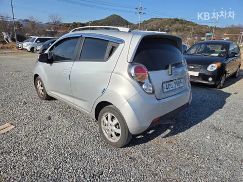 Chevrolet Matiz