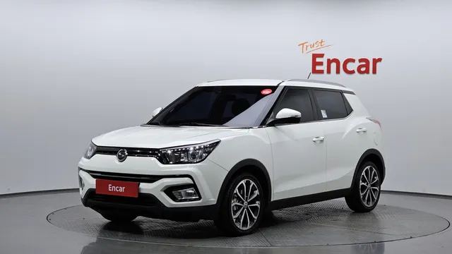 SsangYong Tivoli