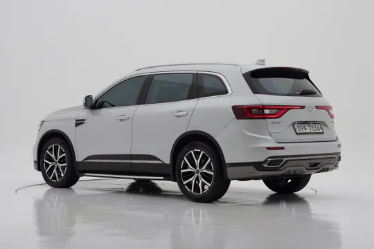 Renault Koleos (QM6)