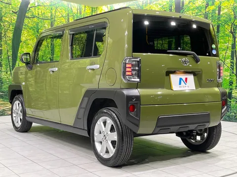 Daihatsu Taft