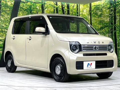 Honda N-WGN