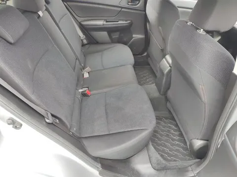 Subaru Impreza Sports
