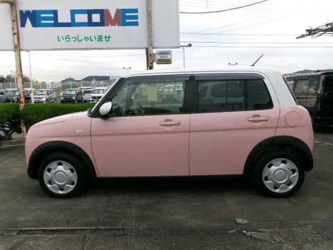Suzuki Alto Lapin