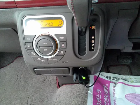 Suzuki Alto Lapin Chocolat