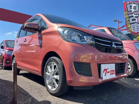 Mitsubishi eK Wagon
