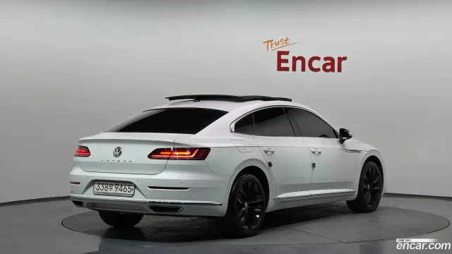 Volkswagen Arteon