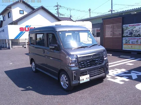 Suzuki Every Wagon