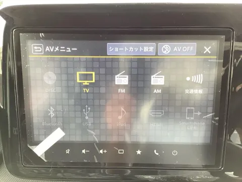 Suzuki Spacia Gear