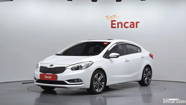 Kia Cerato (K3)