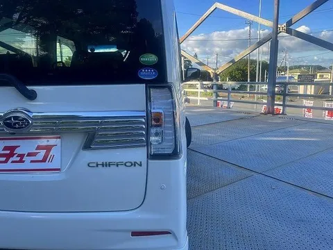 Subaru Chiffon
