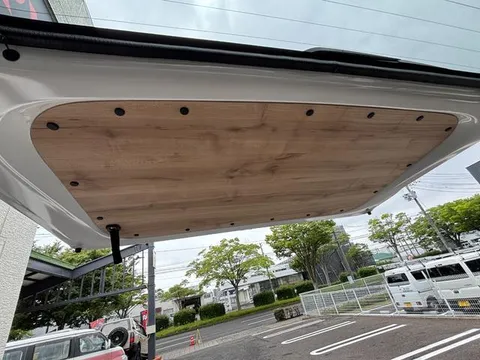 Toyota TownAce Van