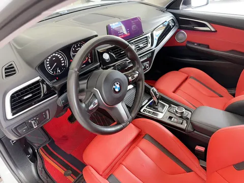 BMW 1-Series