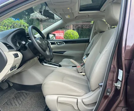 Nissan Sylphy