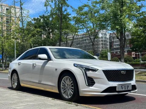 Cadillac CT6