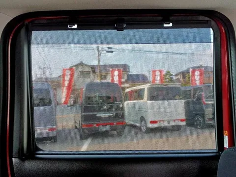Suzuki Spacia Gear