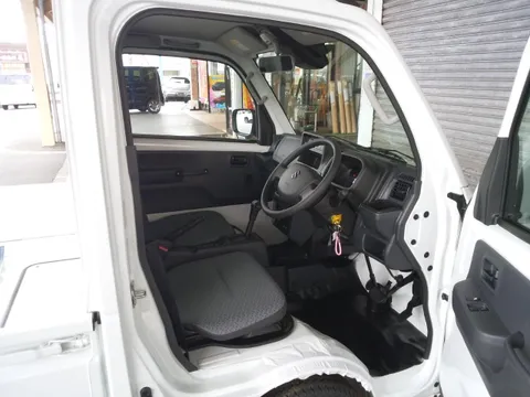 Suzuki Carry Track