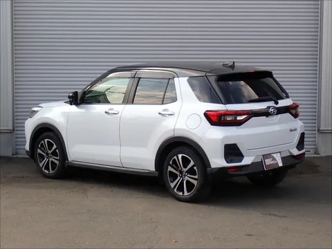 Daihatsu Rocky