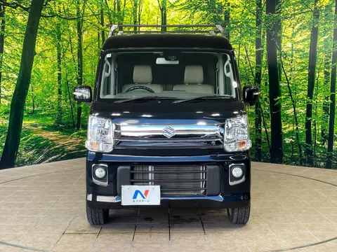 Suzuki Every Wagon