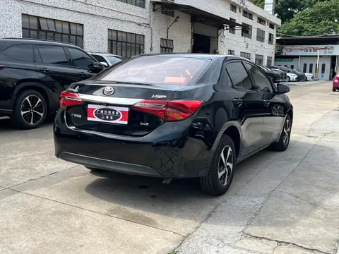 Toyota Levin