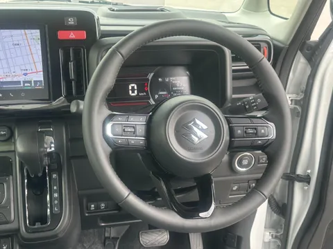Suzuki Spacia Gear