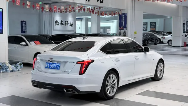 Cadillac CT5