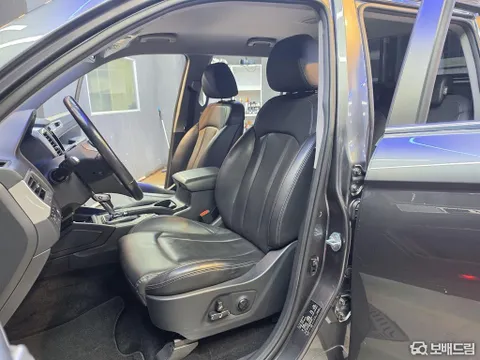 SsangYong Rexton Sports