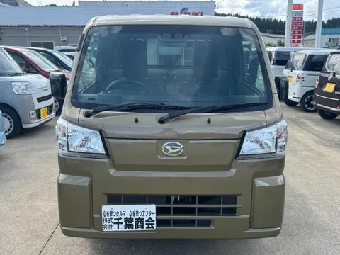 Daihatsu Hijet Truck