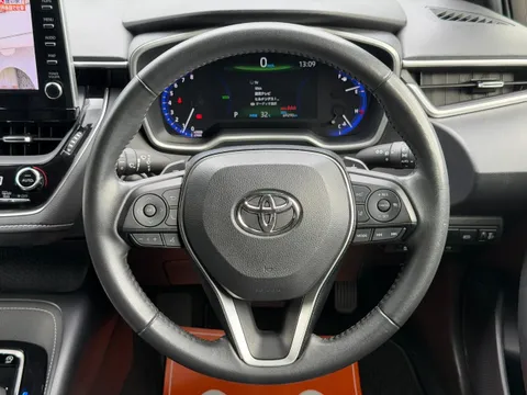 Toyota Corolla Sport