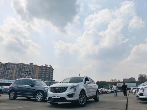 Cadillac XT5