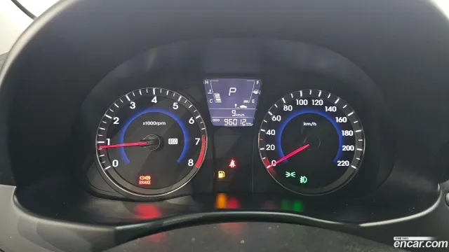 Hyundai Accent