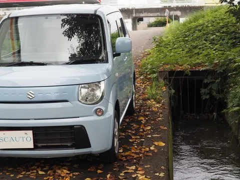 Suzuki MR Wagon