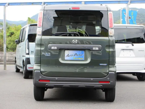 Mazda Flair Wagon Tough Styel
