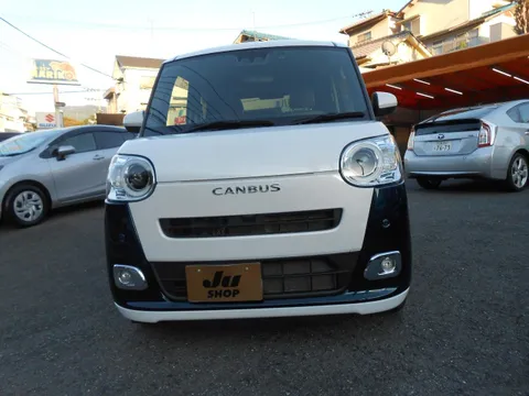 Daihatsu Move Canbus