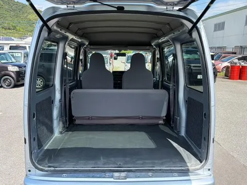Subaru Sambar Van