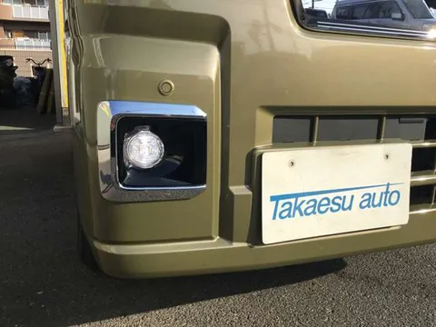 Daihatsu Hijet Truck