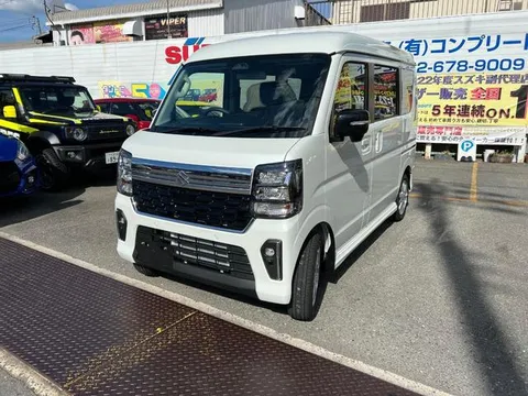 Suzuki Every Wagon