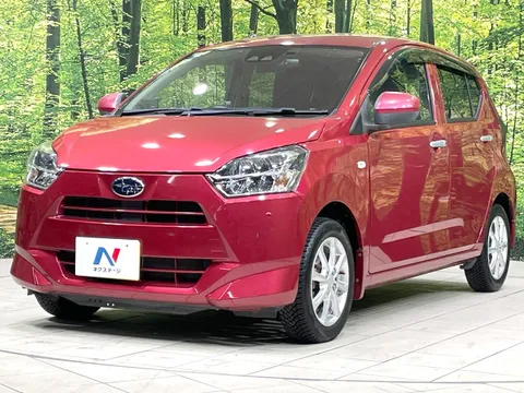 Subaru Pleo Plus