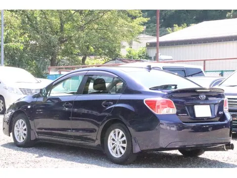 Subaru Impreza G4