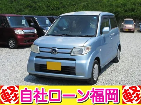 Honda Zest