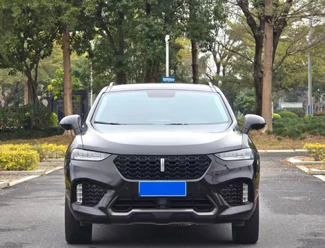 Wey VV7