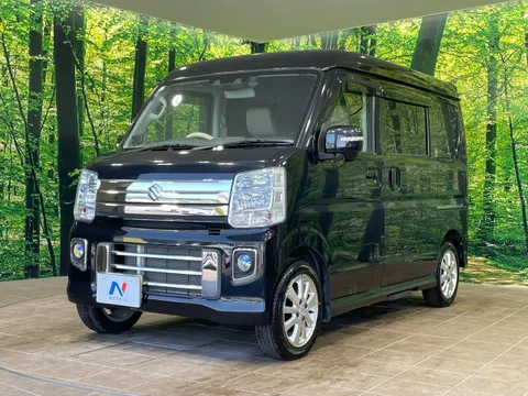Suzuki Every Wagon