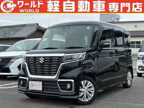 Suzuki Spacia Custom