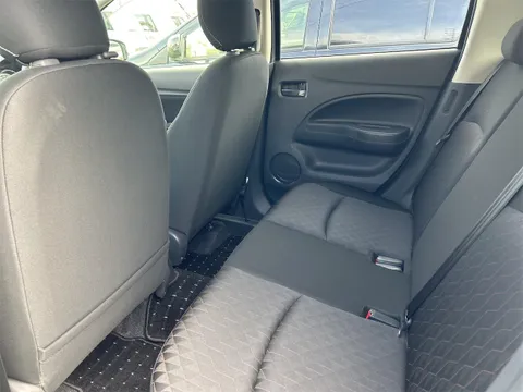 Mitsubishi Mirage