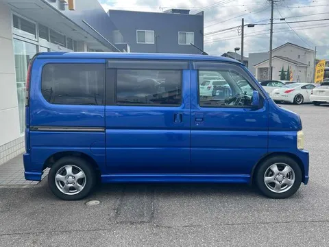 Honda Vamos