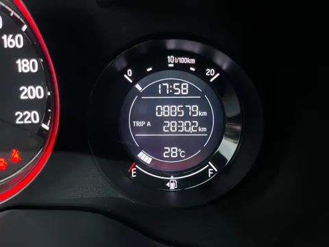 Honda XR-V