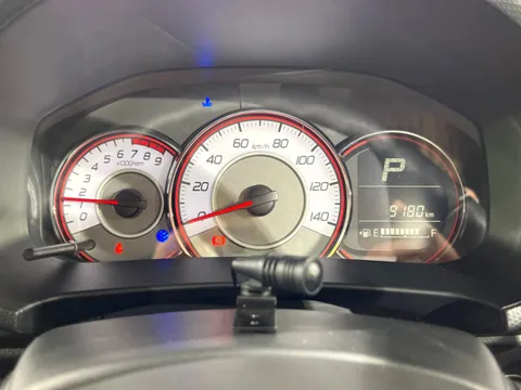 Suzuki Alto Turbo RS