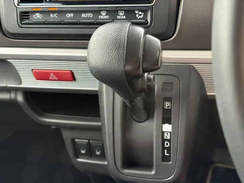 Suzuki Spacia Gear