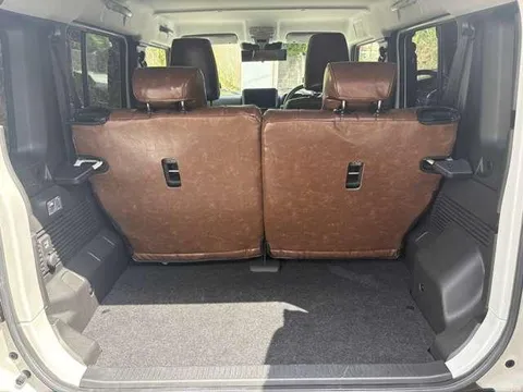 Suzuki Jimny Nomade