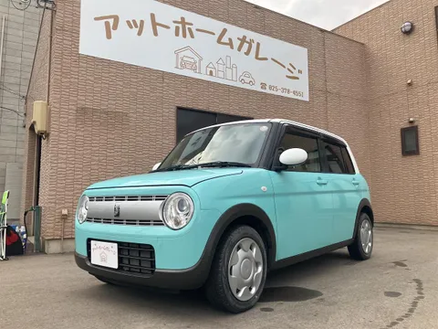 Suzuki Alto Lapin