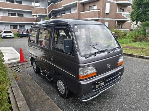 Honda Street